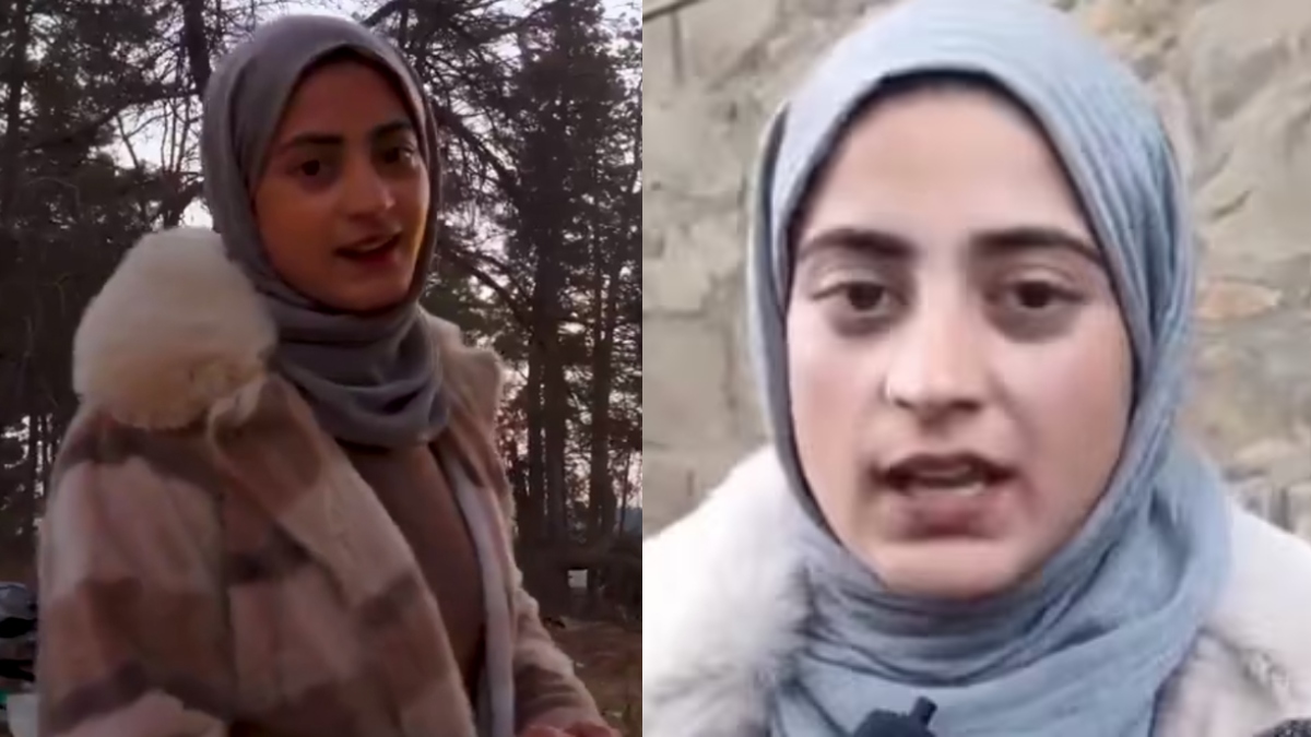 Muslim Teenage Girl Sings Ram Bhajan And Internet Is Impressed | Viral ...